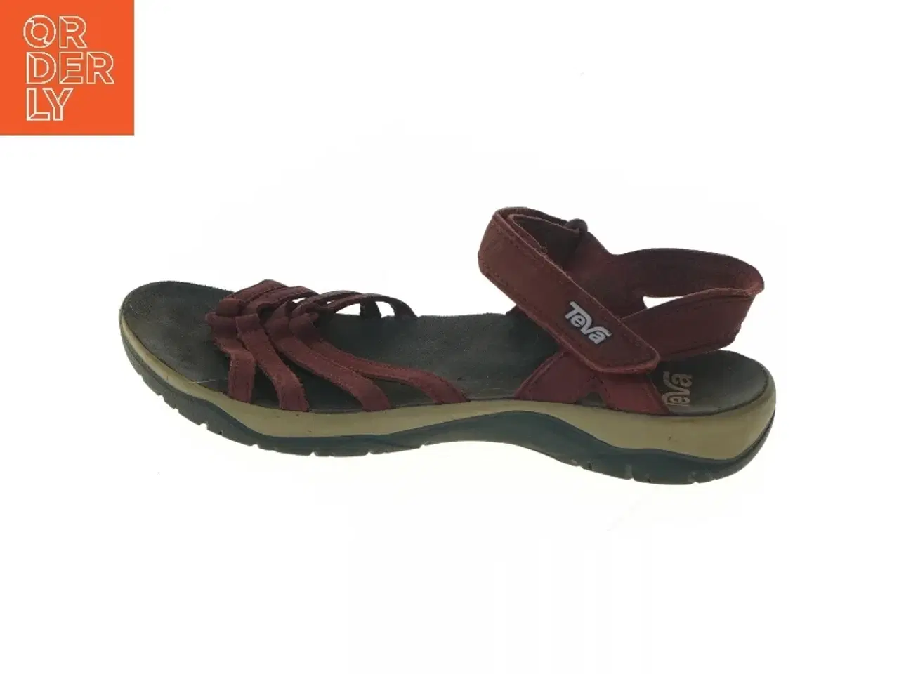Billede 1 - Teva vandresandaler fra Teva (str. 25,5 cm)