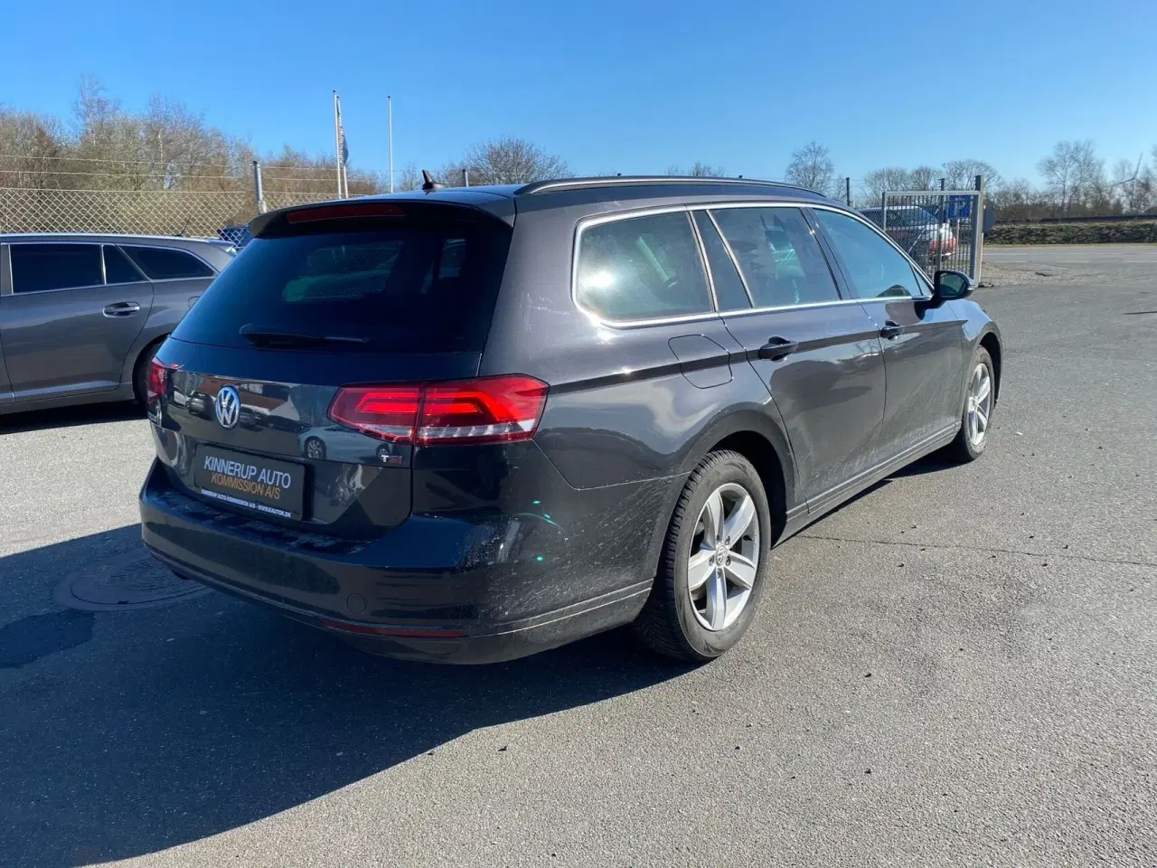 Billede 3 - VW Passat Variant 1,4 TSI BMT ACT Comfortline Premium DSG 150HK Stc 7g Aut.