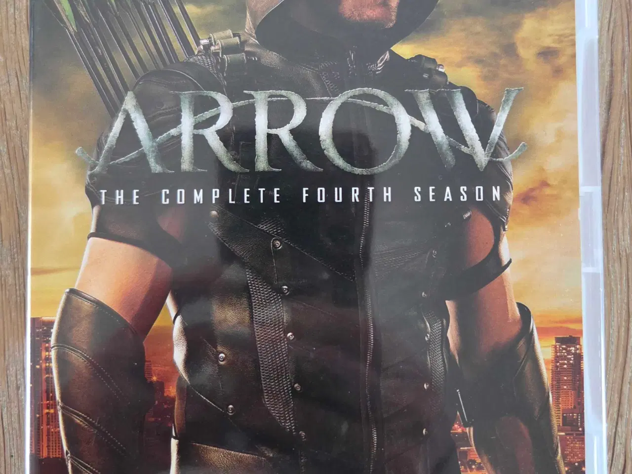 Billede 8 - Arrow - sæson 1-4