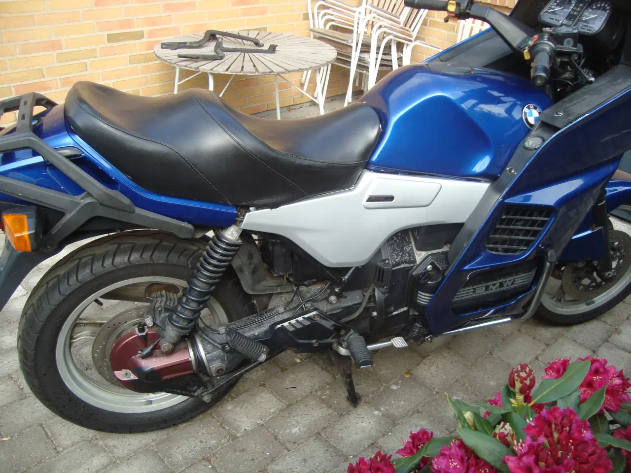Billede 1 - Veteran BMW MC