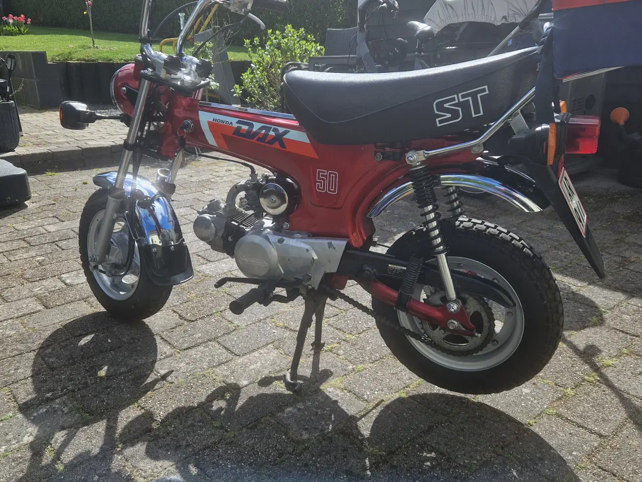 Billede 3 - Honda dax