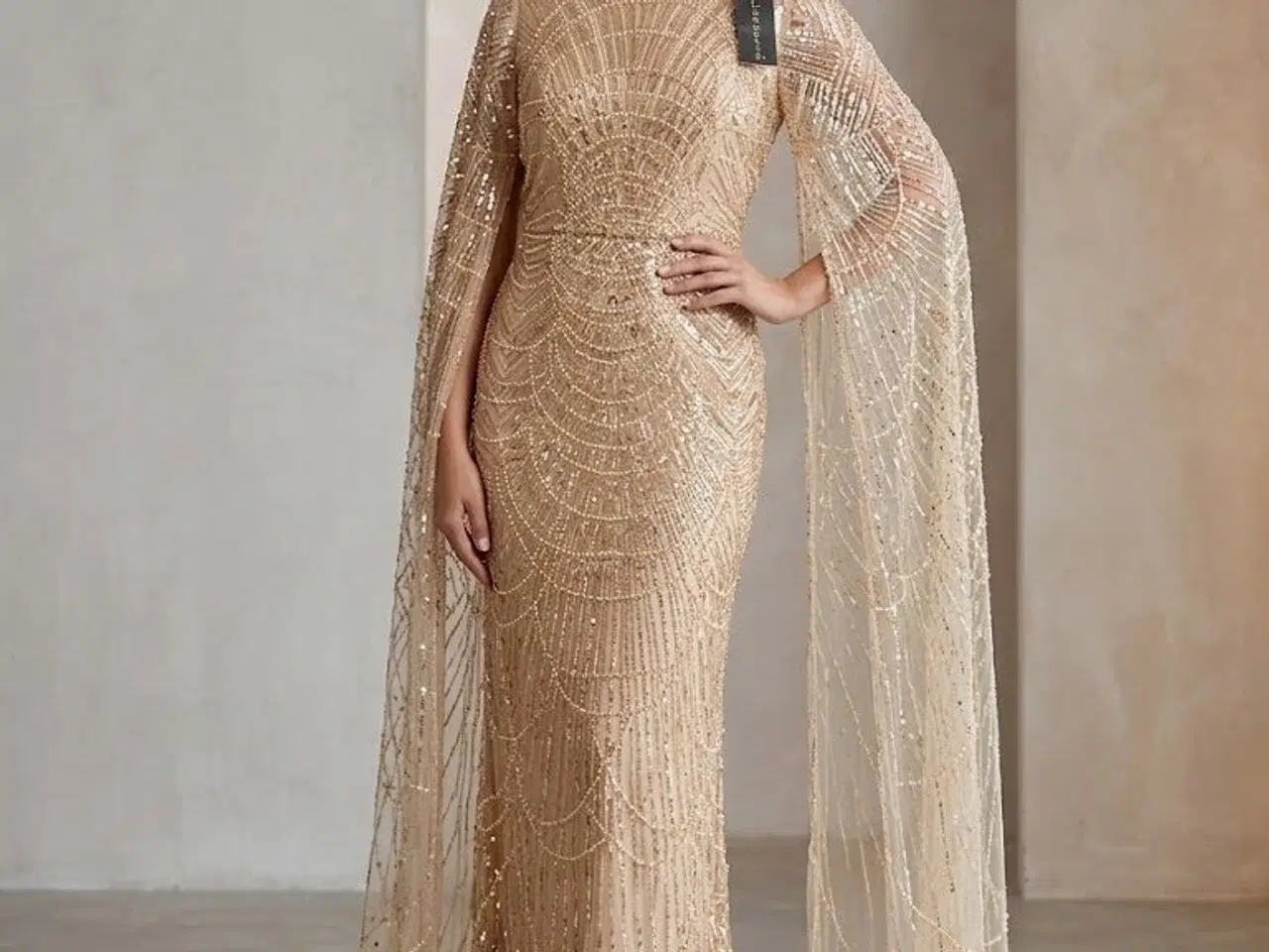 Billede 1 - Smuk Gallakjole NY