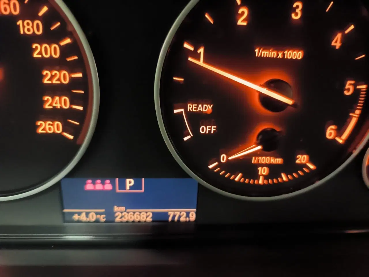 Billede 6 - BMW 320d 2,0 Touring aut.