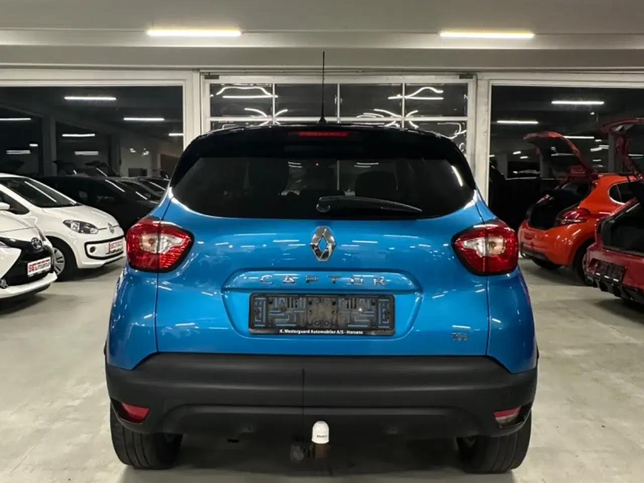 Billede 6 - Renault Captur 0,9 TCe 90 Expression