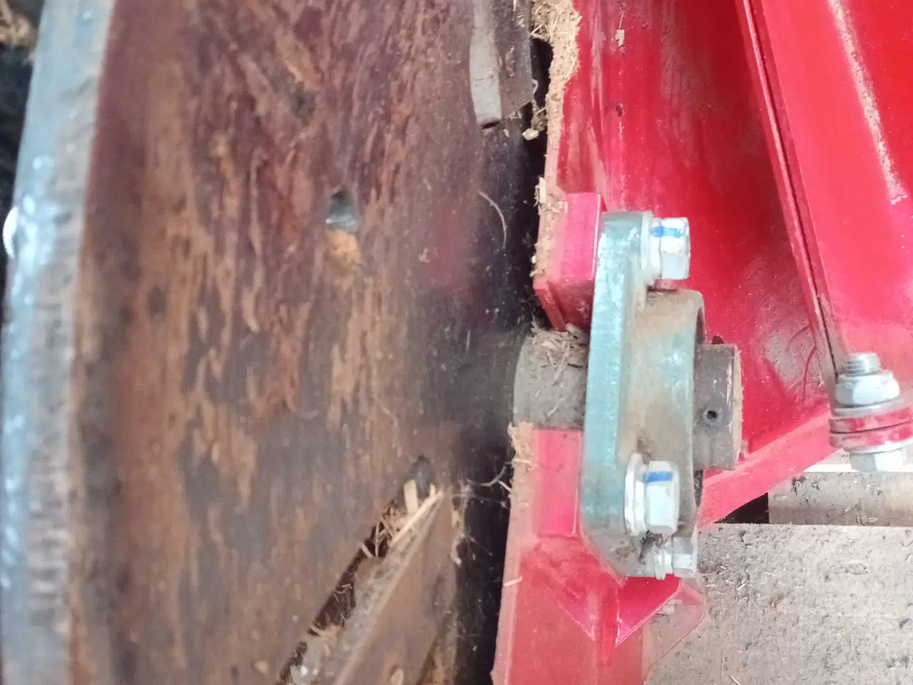 Billede 7 - Flishugger som ny 