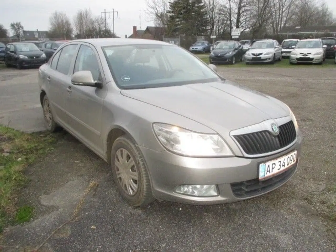 Billede 2 - Skoda Octavia 1,6 TDi 105 Ambiente