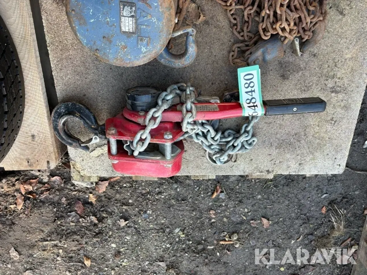 Billede 12 - Kædetaljer 3 styk