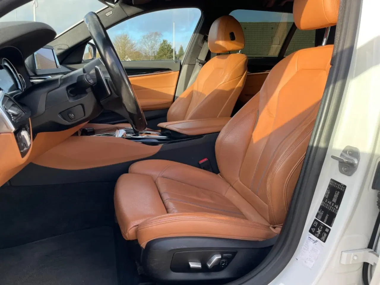 Billede 9 - BMW 530d 3,0 M-Sport xDrive aut.