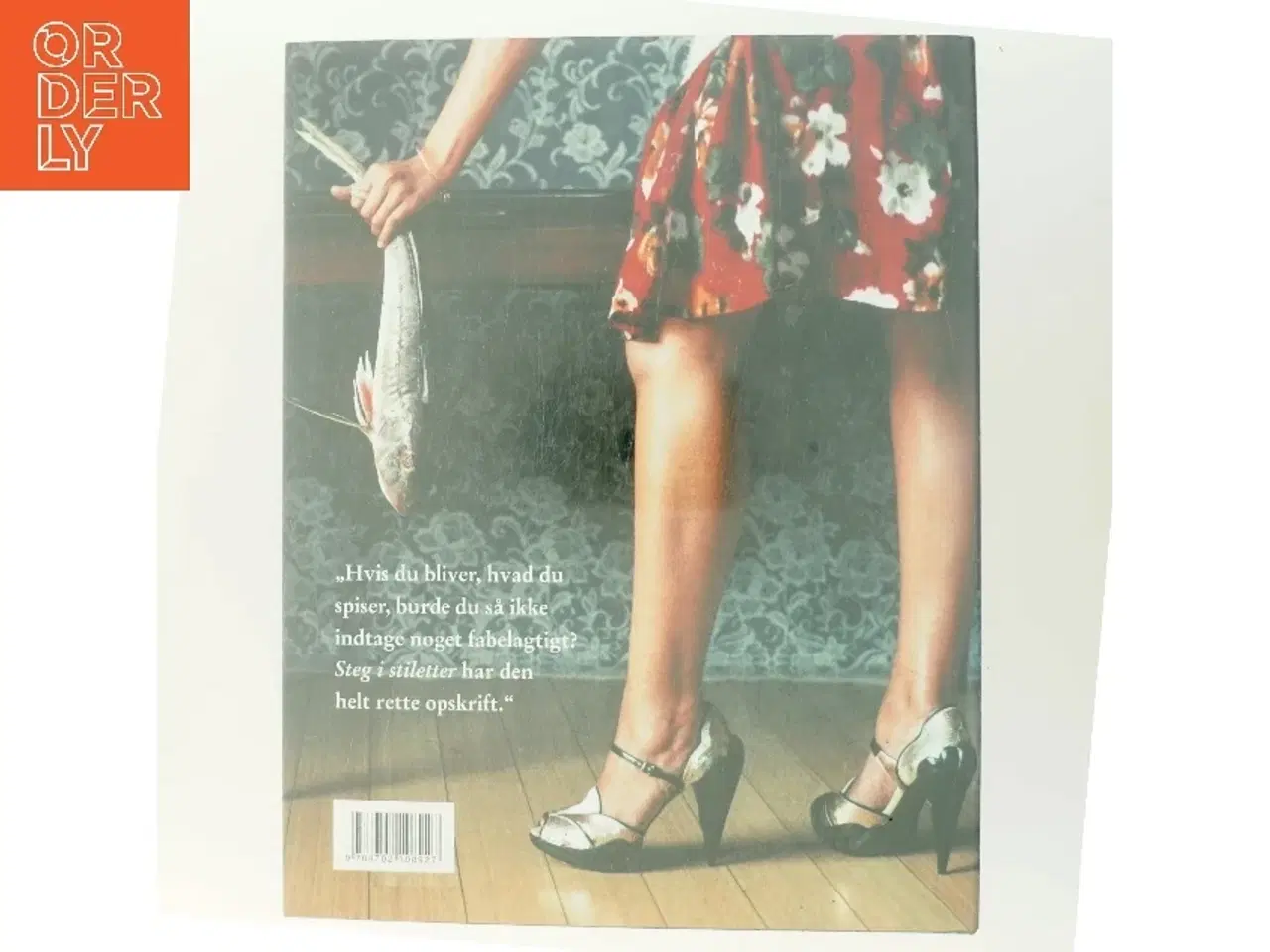 Billede 3 - Steg i stiletter : mere end 150 lækre opskrifter af Ravinder Bhogal (Bog)