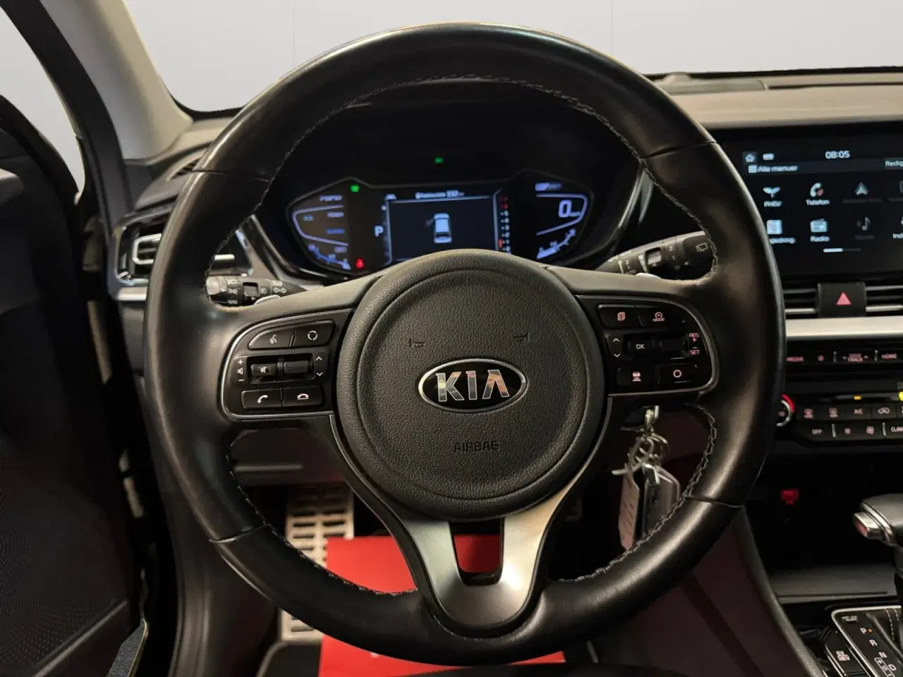 Billede 6 - Kia Niro 1,6 PHEV Advance DCT