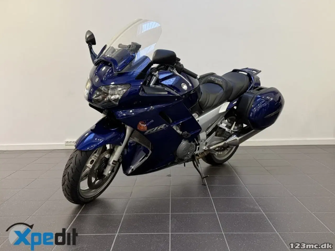 Billede 5 - Yamaha FJR 1300