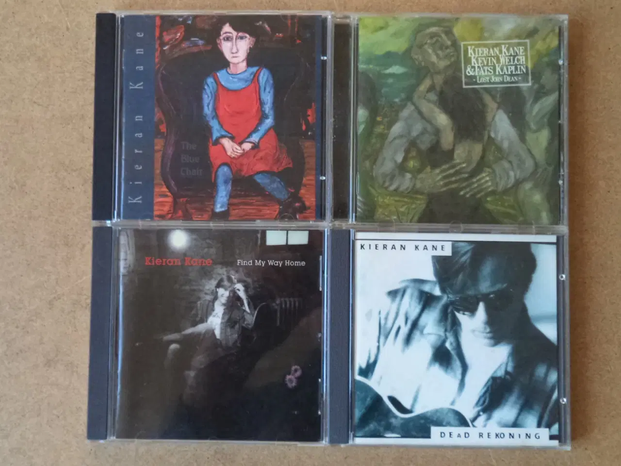 Billede 8 - 372 stk. Country, Folk, Bluegrass & Americana CDer