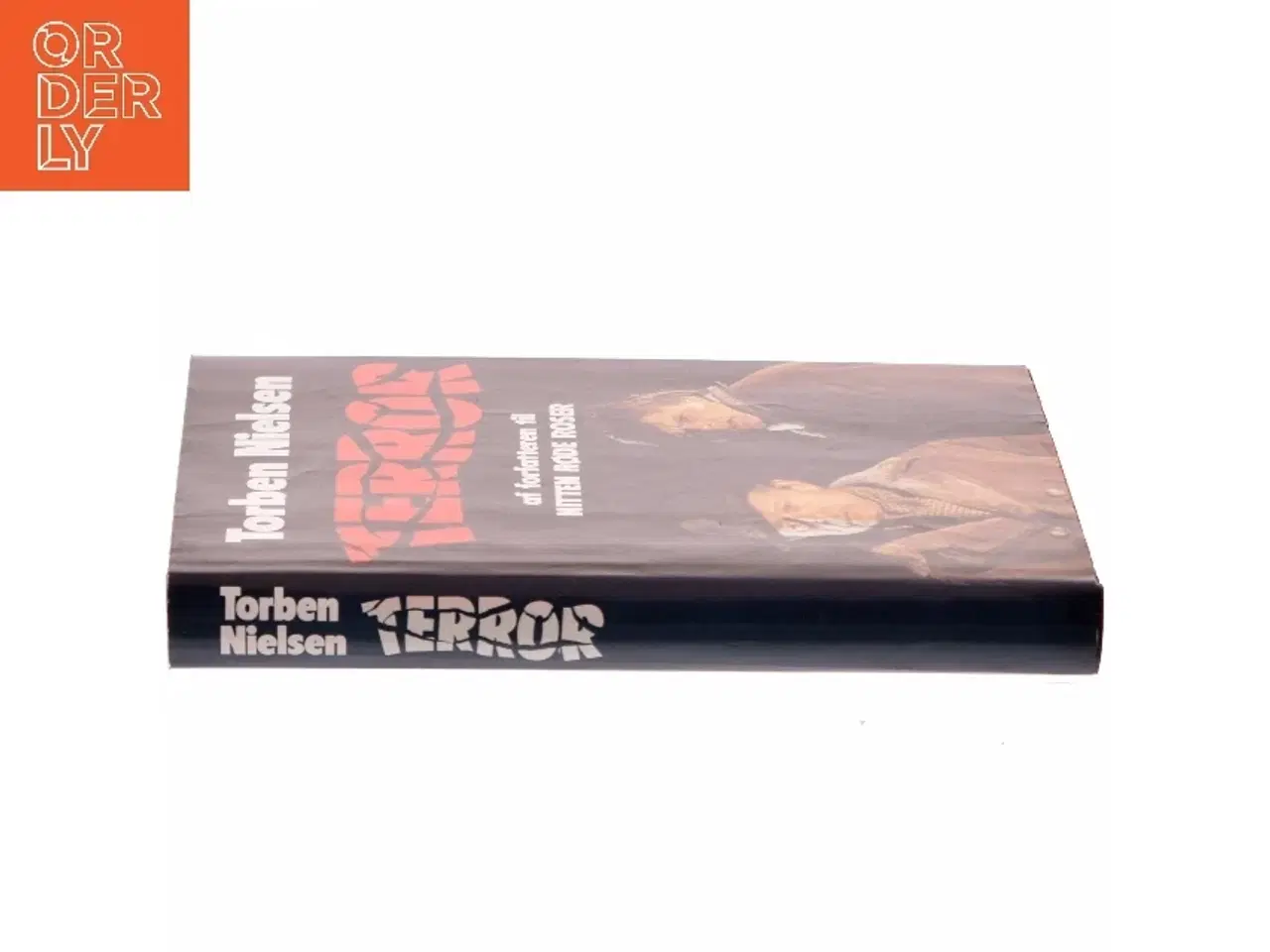 Billede 2 - Terror af Torben Nielsen (Bog)