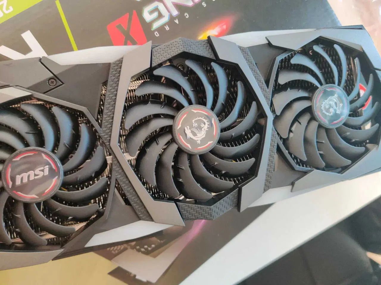 Billede 5 - Msi trio RTX 2080 super 