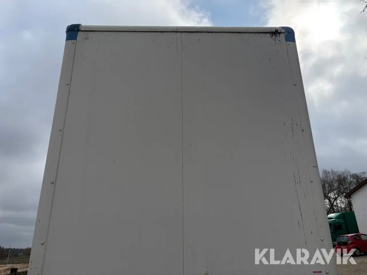 Billede 6 - Vekselladscontainer Aluvan WK-180 PA