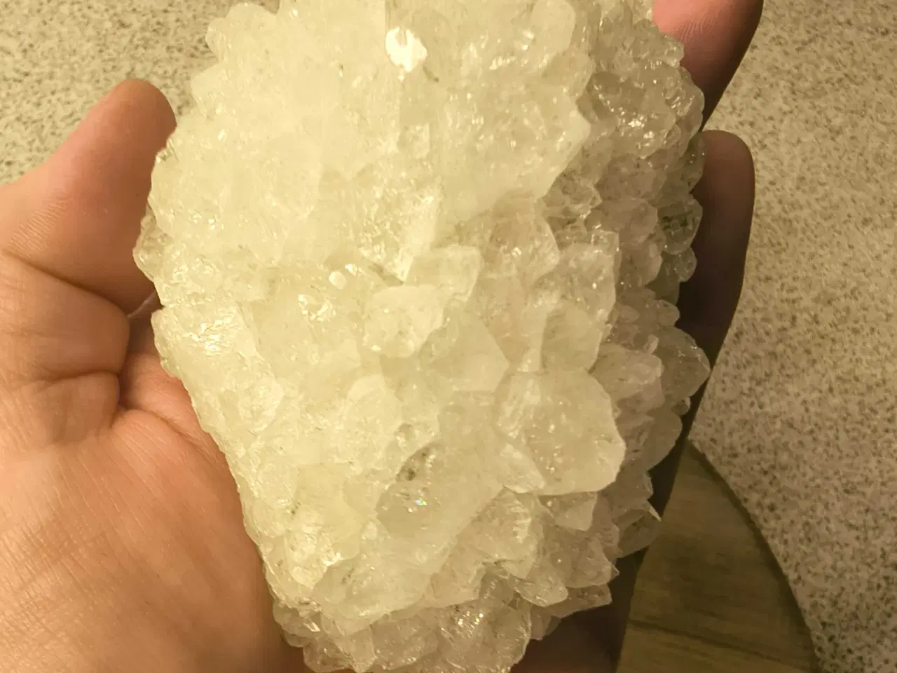 Billede 4 - Krystalsæt, 4 stk. 