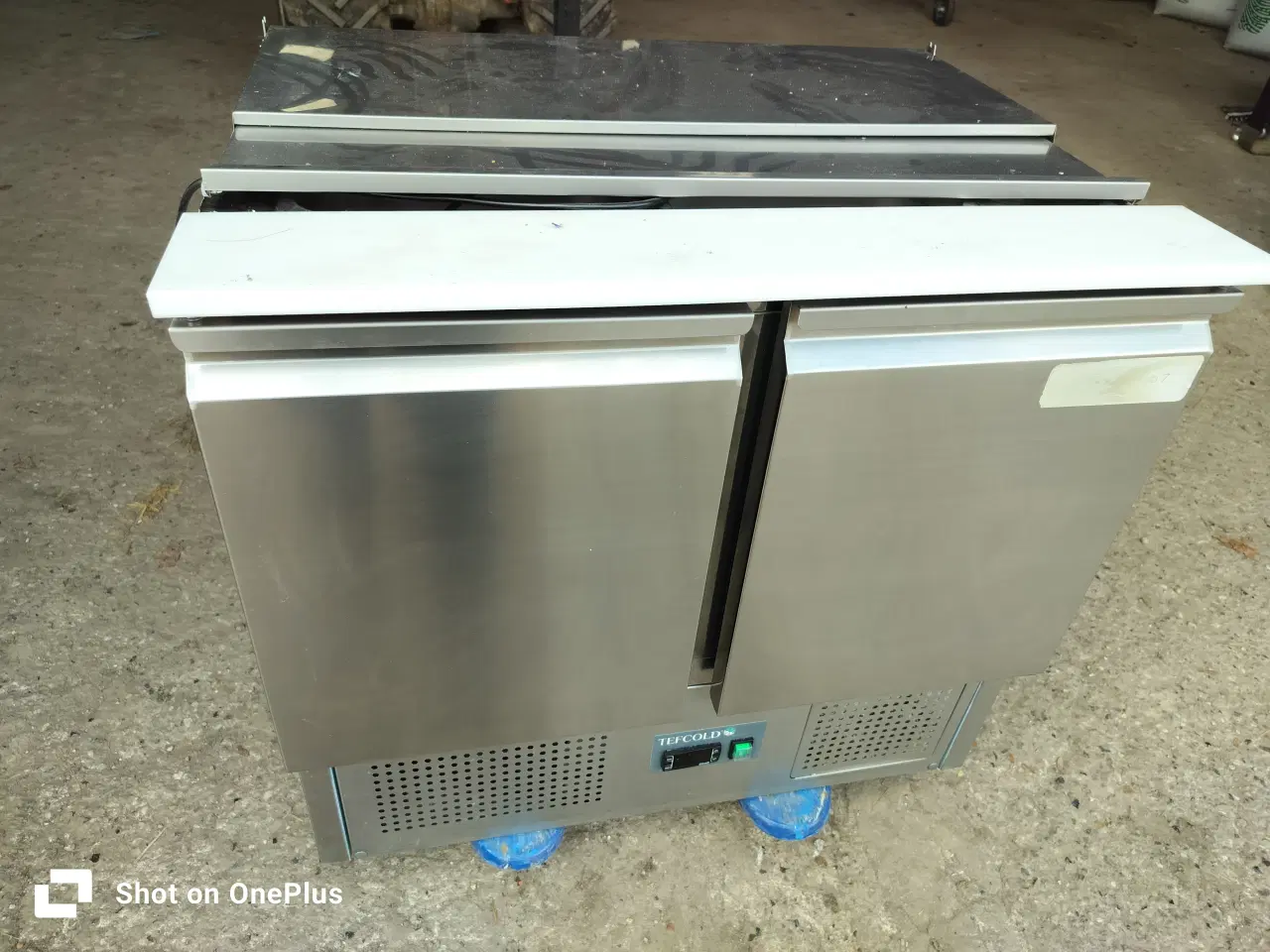 Billede 1 - Saladette køleskab 