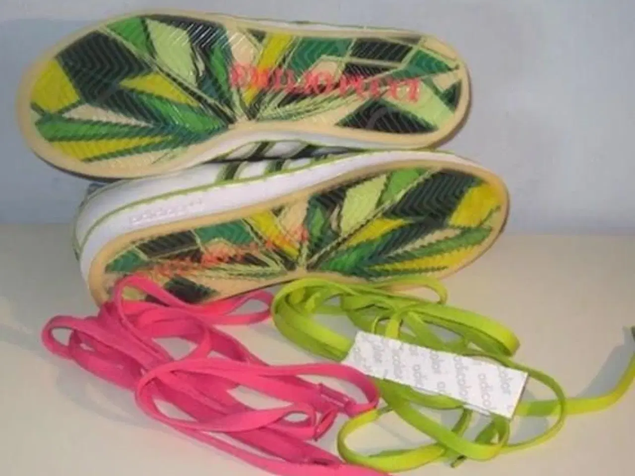 Billede 6 - Adidas - Emilio Pucci, sneakers, str 39,5