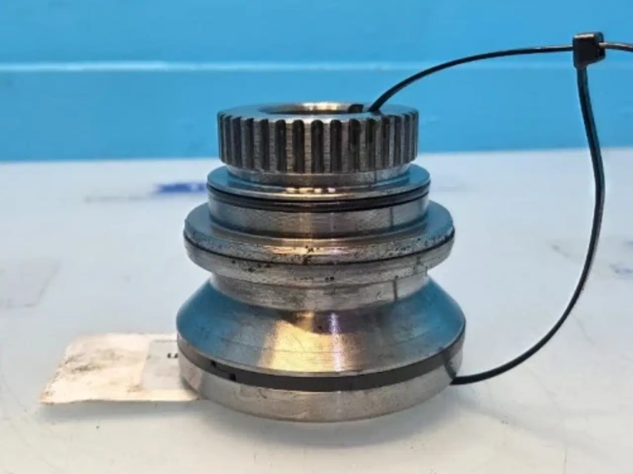 Billede 3 - John Deere 6300 Aksel RE61245