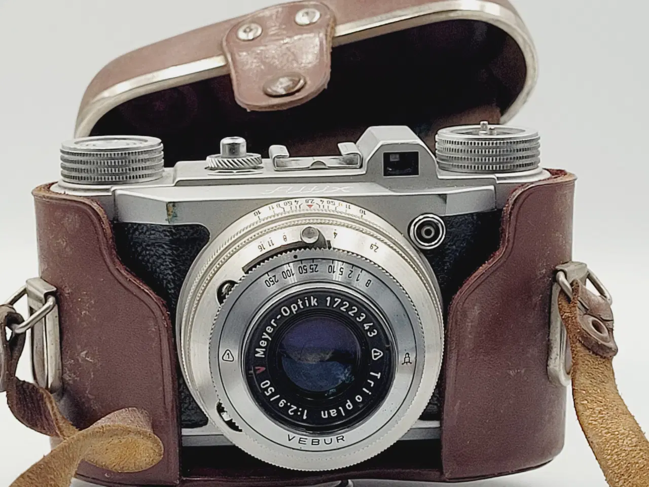 Billede 9 - ⭐️· Analogkamera: 📸 Sjældent Altix IV Kamera 