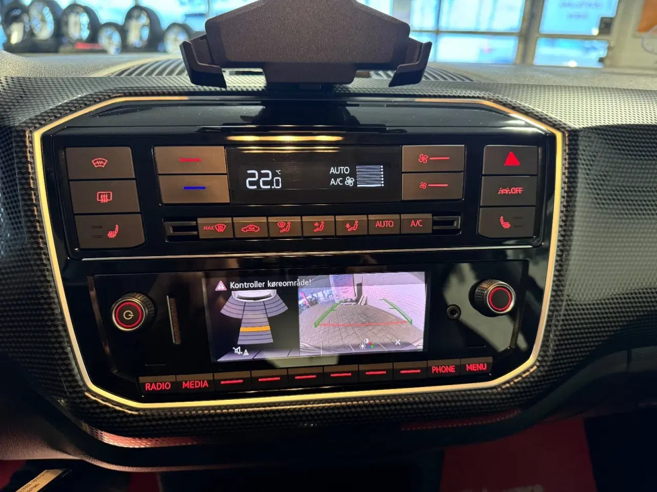 Billede 10 - VW e-Up!  Move Up!