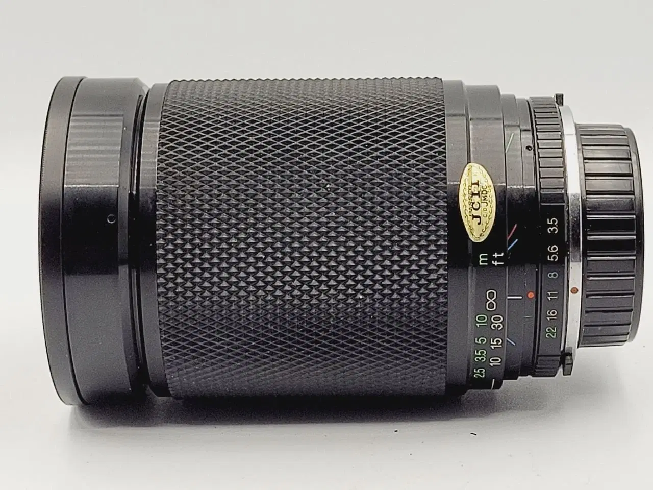 Billede 5 - ⭐️- Objektiv: SOLIGOR C/D Zoom+MACRO 28-200MM 1:3.