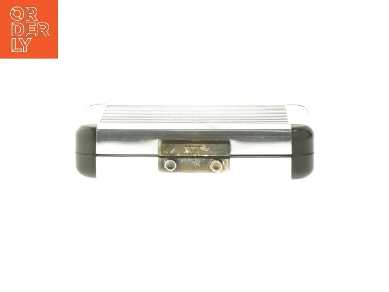 Billede 3 - Rejsesæt til barbering fra WT (str. 2,5x10,5x7,5 cm)