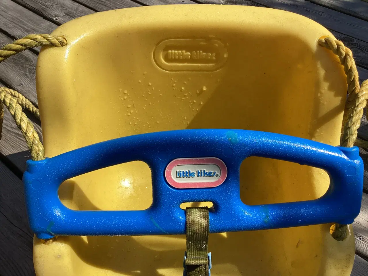 Billede 2 - Babygynge mrk. LITTLE TIKES