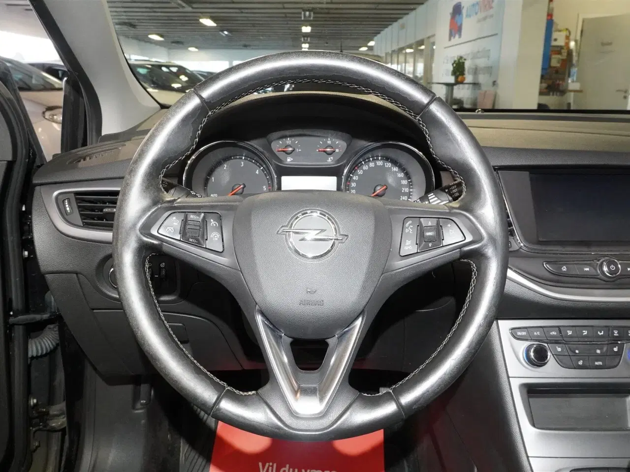 Billede 16 - Opel Astra Sports Tourer 1,6 CDTI Excite 136HK Stc 6g