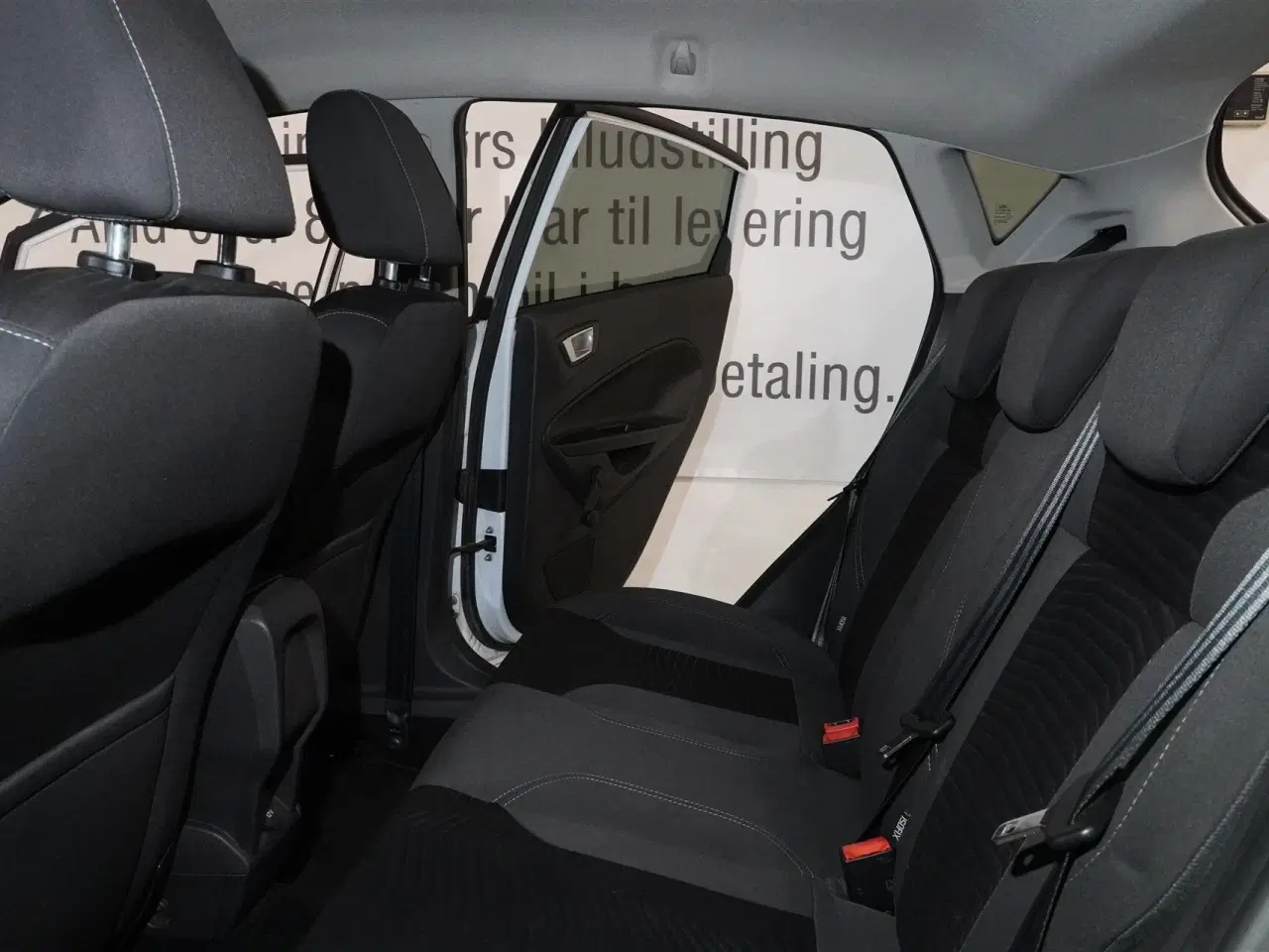 Billede 14 - Ford Fiesta 1,0 EcoBoost Titanium X Start/Stop 100HK 5d