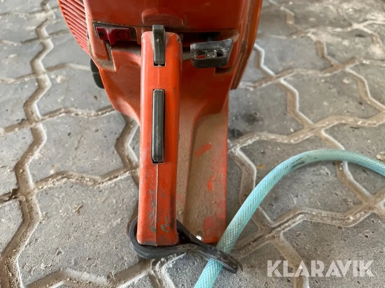 Billede 7 - Kapsav Bernards TS 87