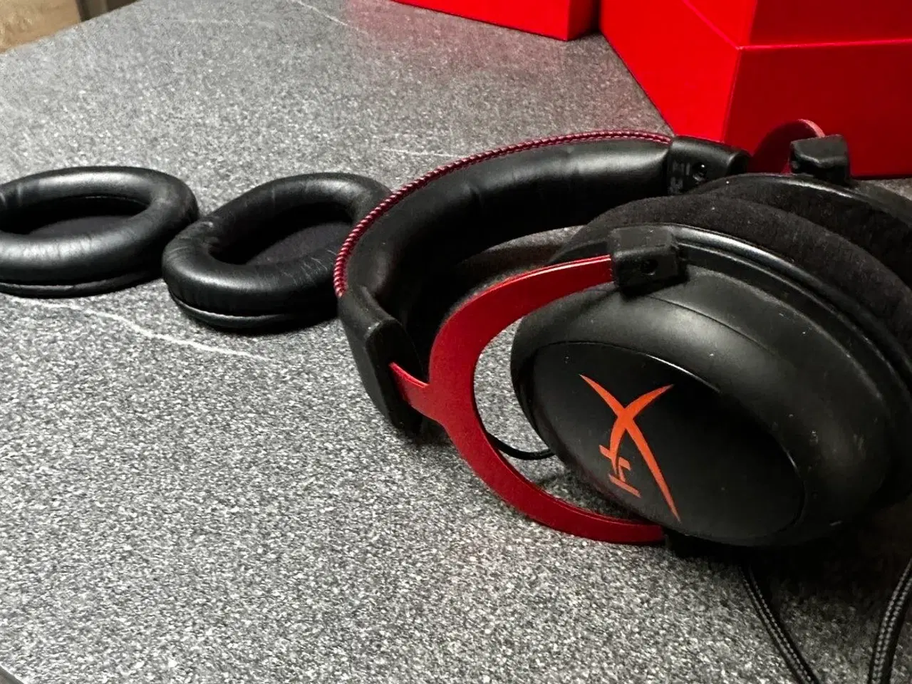 Billede 3 - HyperX Cloud 2 Headset