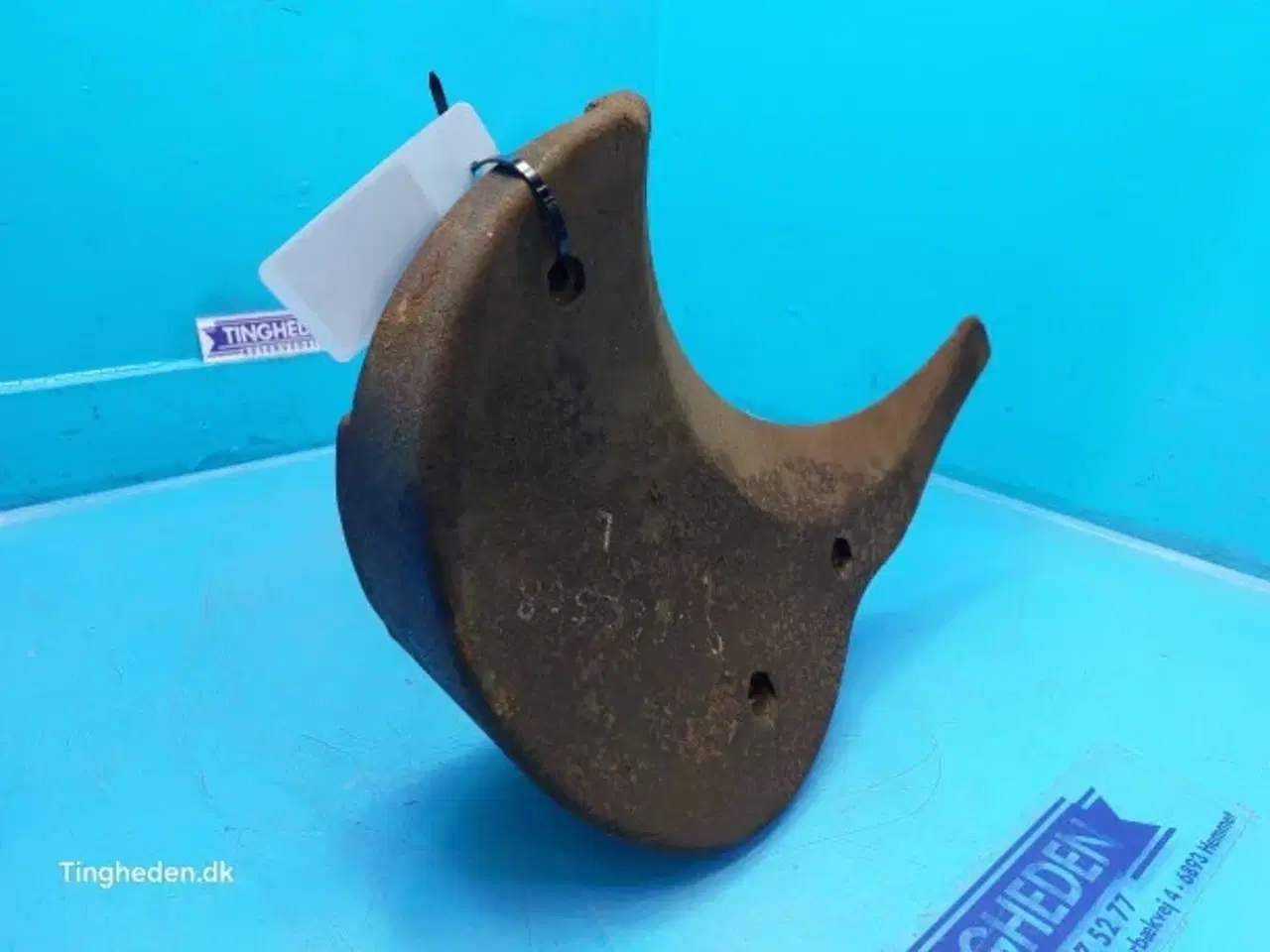 Billede 10 - Case 9230 Afledeplade L. 87662508