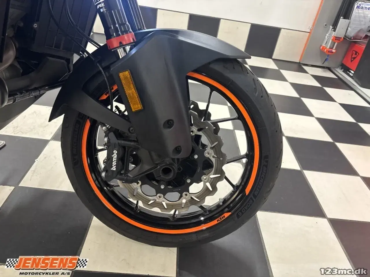 Billede 11 - KTM 1290 Super Adventure S
