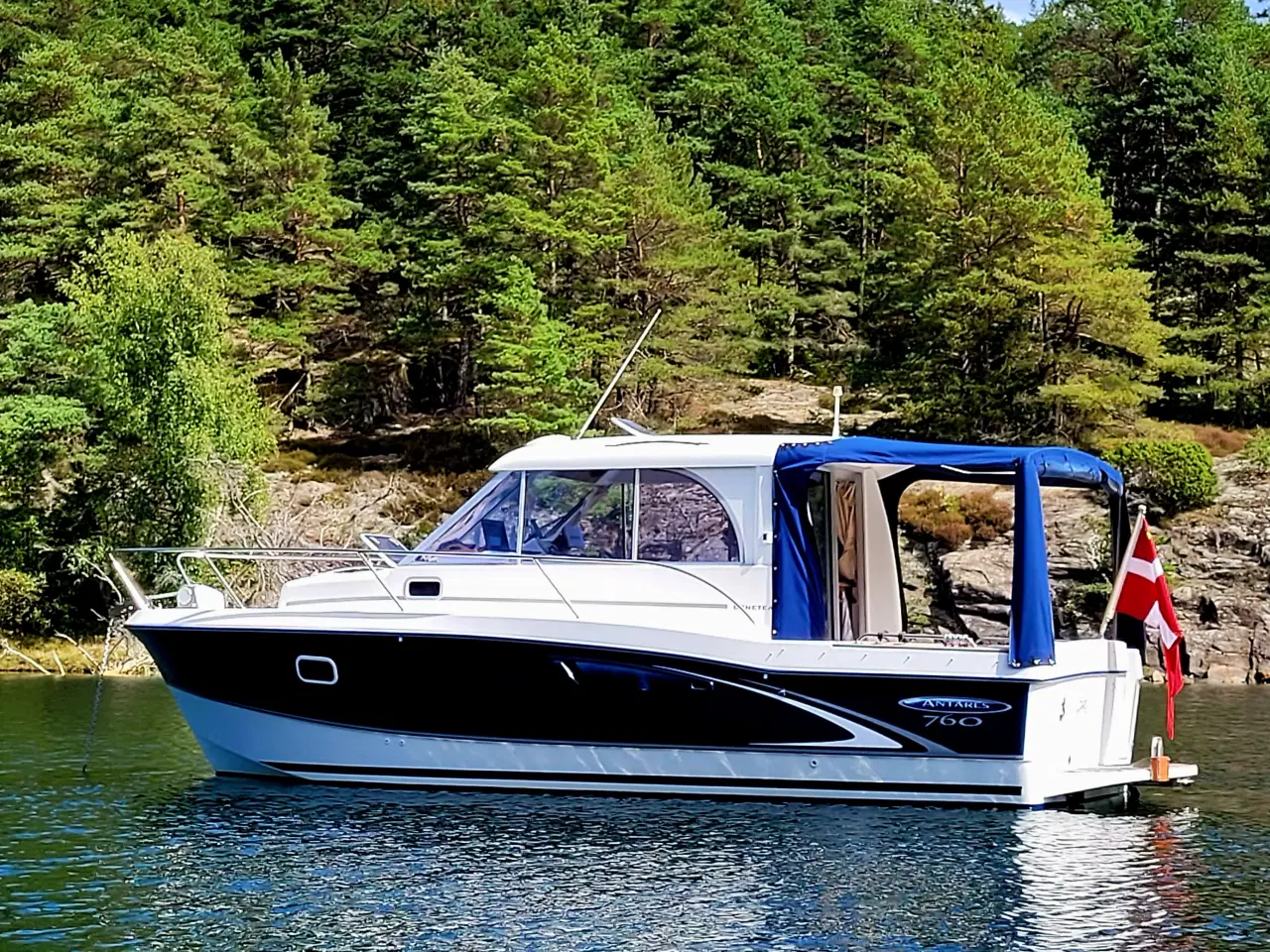 Billede 7 - Beneteau antares 760