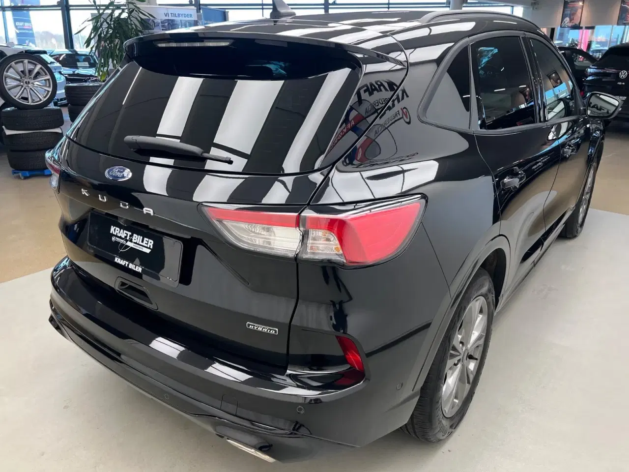 Billede 6 - Ford Kuga 2,5 PHEV ST-Line X CVT