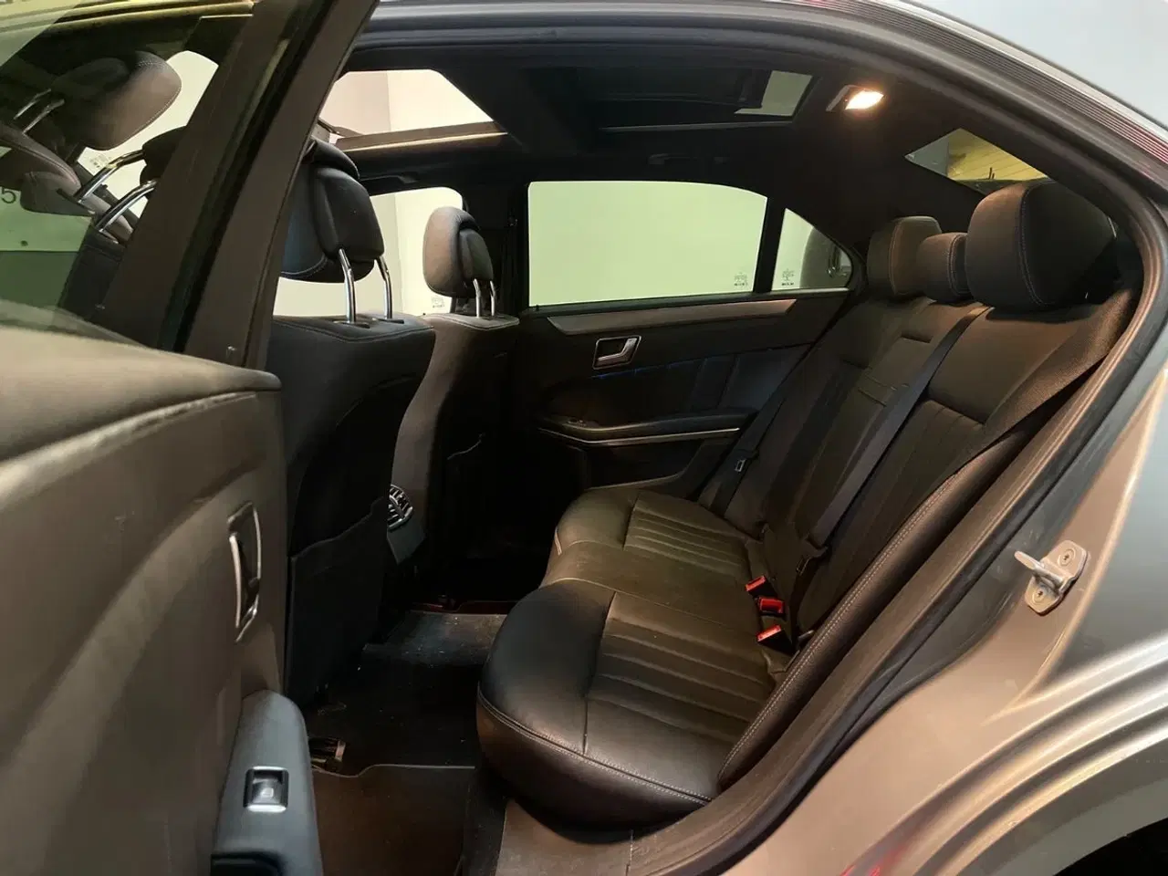 Billede 8 - Mercedes E350 3,0 BlueTEC Avantgarde aut. 4Matic