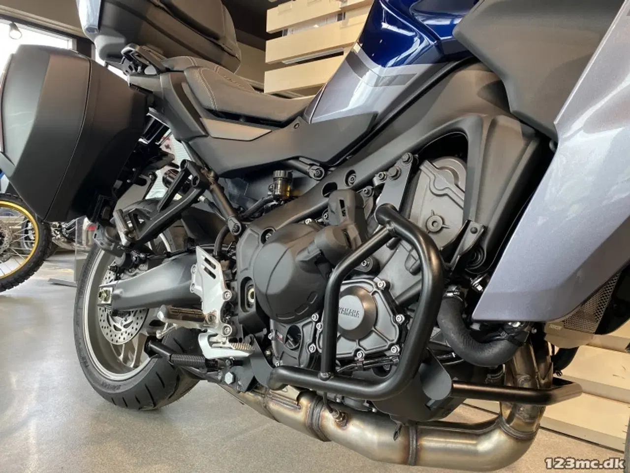 Billede 11 - Yamaha Tracer 9 GT+ Y-AMT