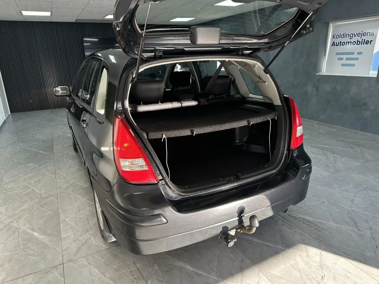 Billede 5 - Suzuki Liana 1,6 106HK 5d