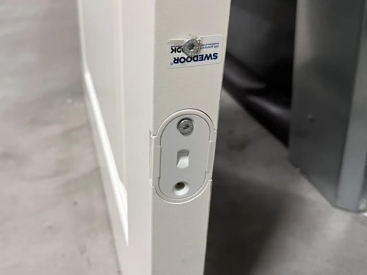 Billede 5 - Swedoor Massiv finland Compact 03 støjreducerende 2 stk