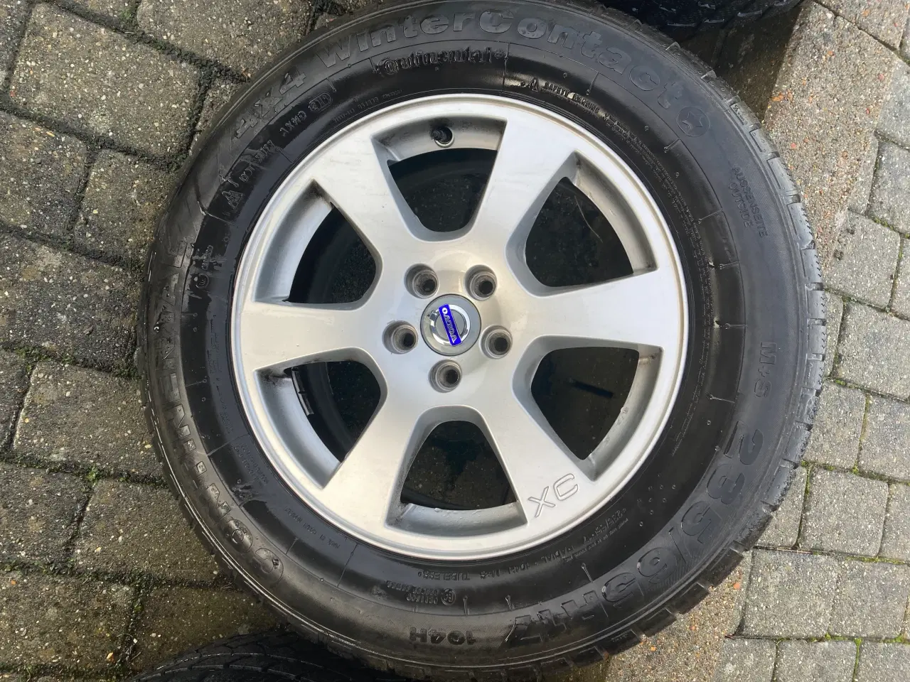 Billede 2 - Volvo XC vinterfælge