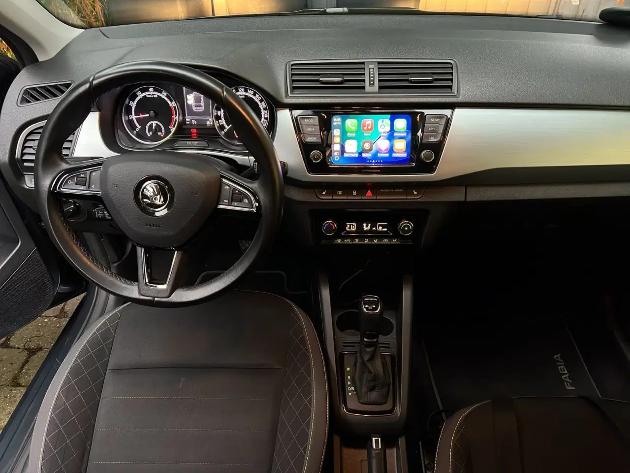 Billede 10 - Skoda Fabia 1,0 TSi 110 Ambition Combi DSG