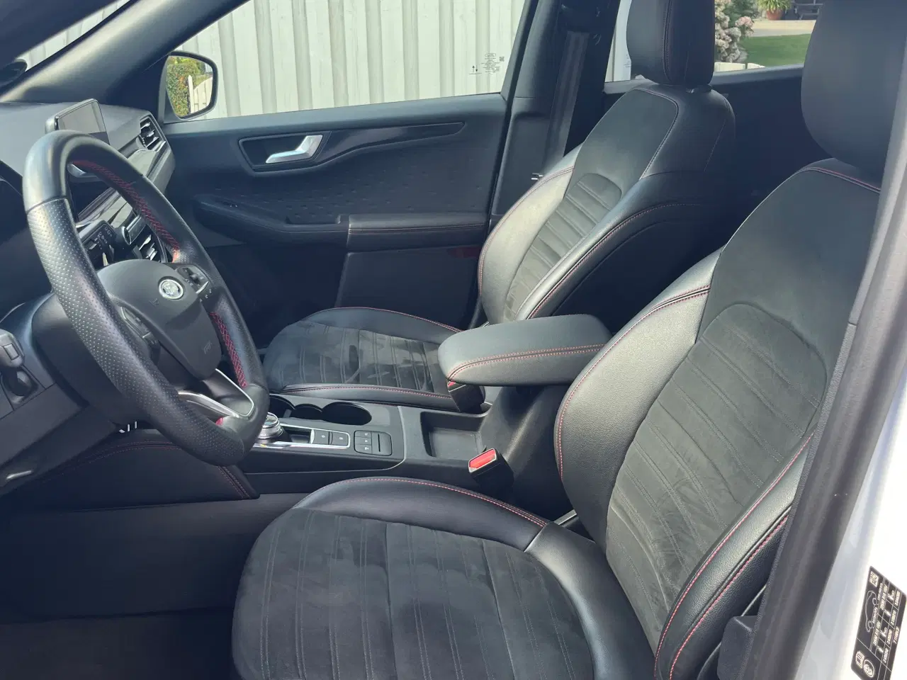 Billede 7 - Flot velholdt Ford Kuga 2.5 Plug-in Hybrid (225 Hk