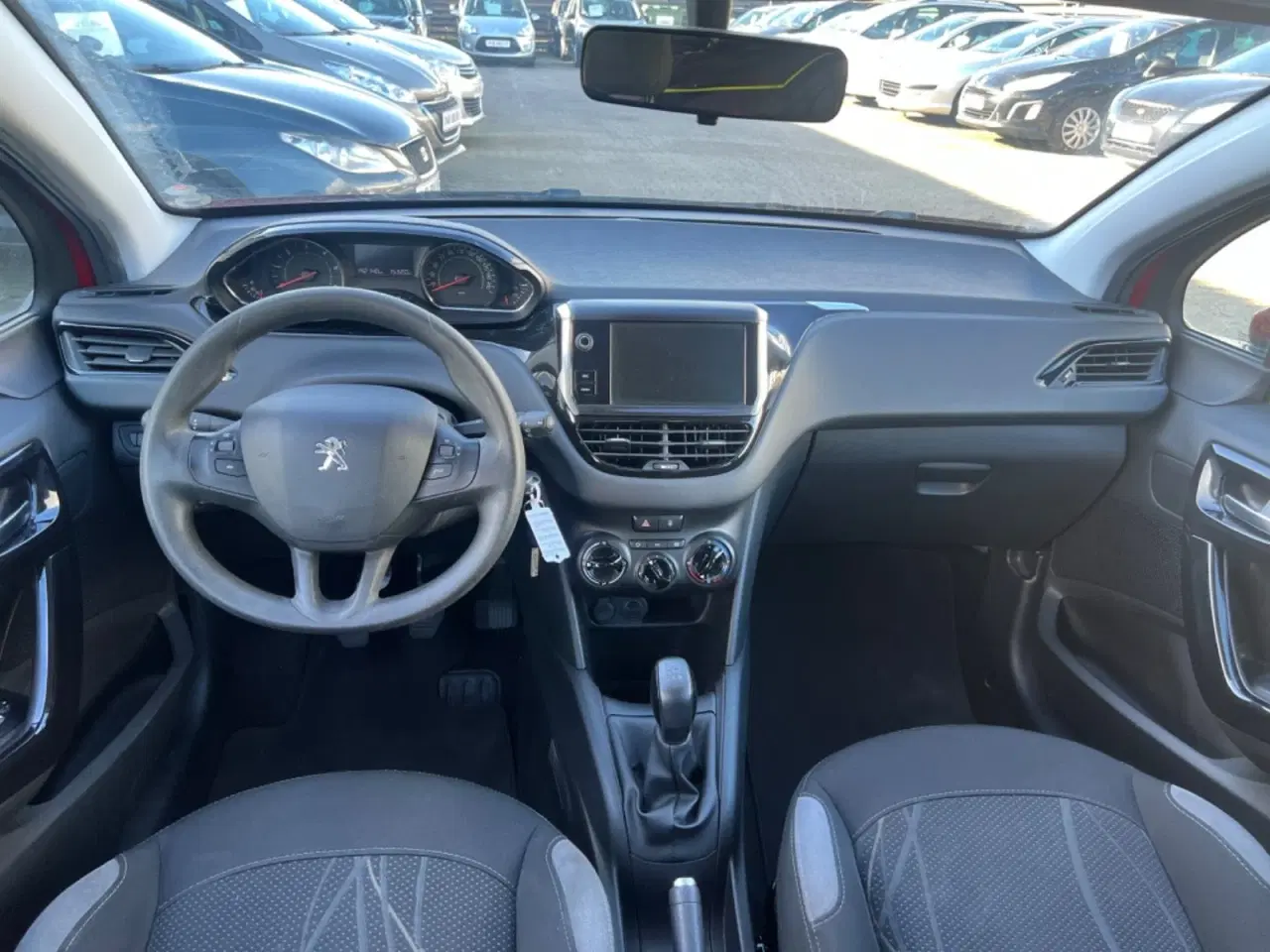 Billede 10 - Peugeot 208 1,6 e-HDi 92 Style