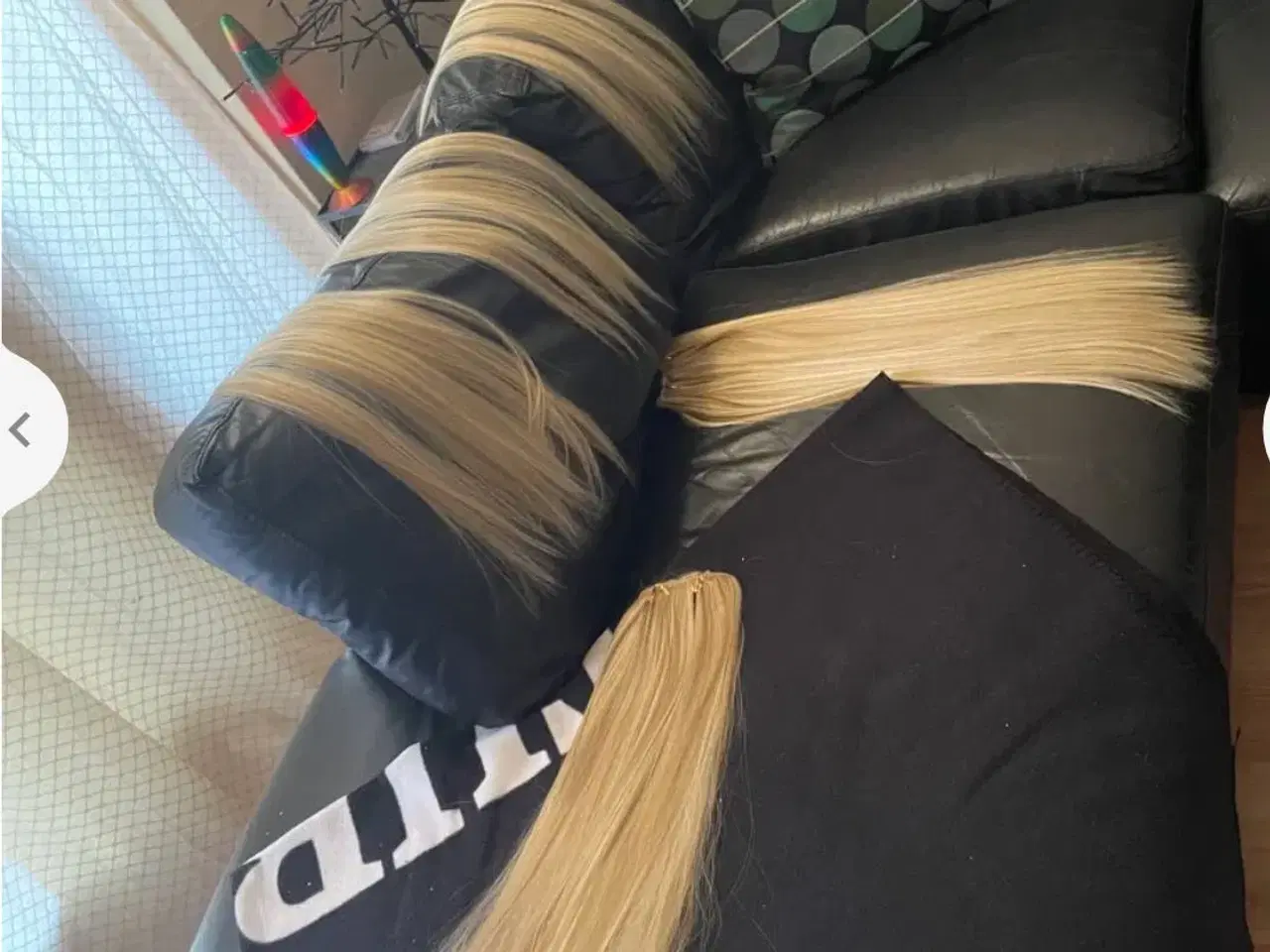 Billede 2 - Extensions nye og make up, alt er nyt såbyd gerne 