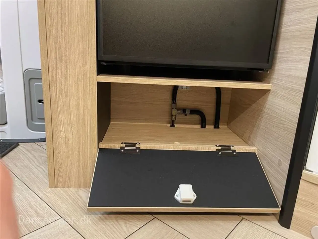 Billede 24 - 2026 - Chausson 630 Titanium Line Ford Chausson 630 Titanium Line. 165 HK og 8-trins automat gear. Adaptiv fartpilot. Artic-pakke.