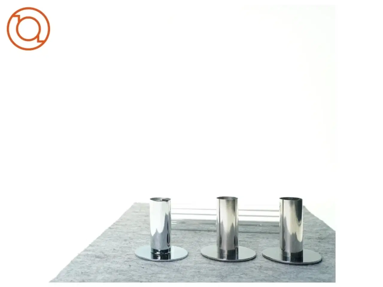 Billede 2 - Vaser fra Herstal (str. 26 x 8 x 3 cm)