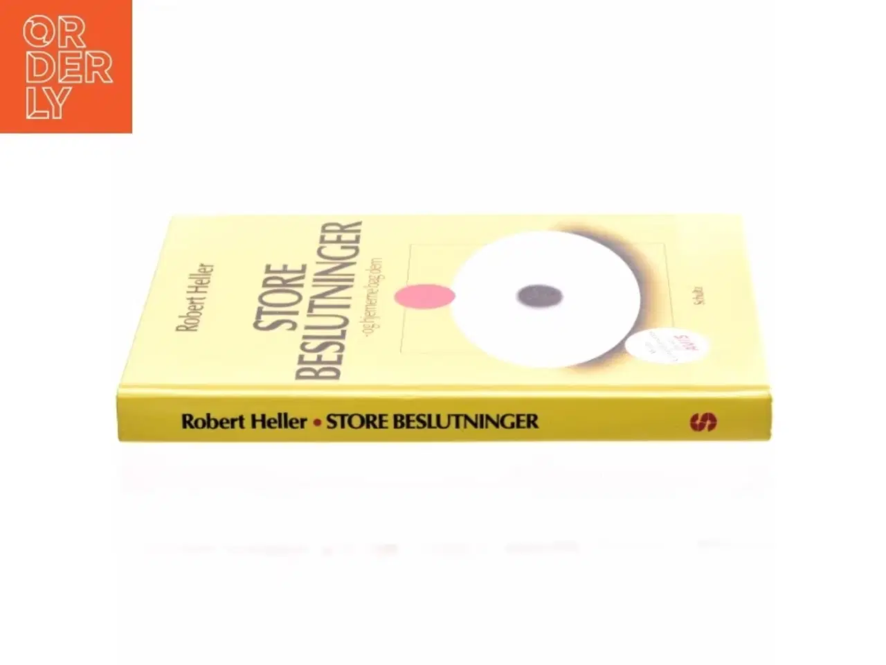 Billede 2 - Store beslutninger af Robert Heller (Bog)