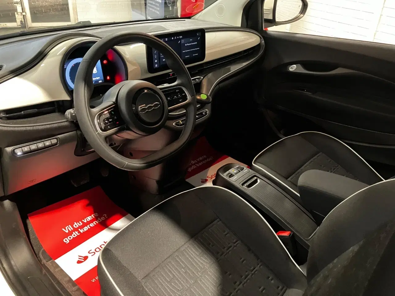 Billede 8 - Fiat 500e 42 Icon Pack