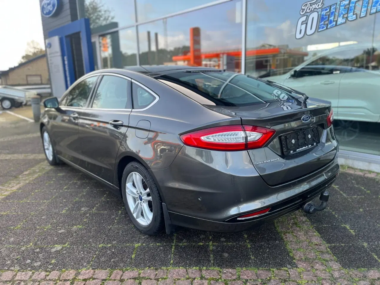 Billede 6 - Ford Mondeo 2,0 TDCi 150 Titanium